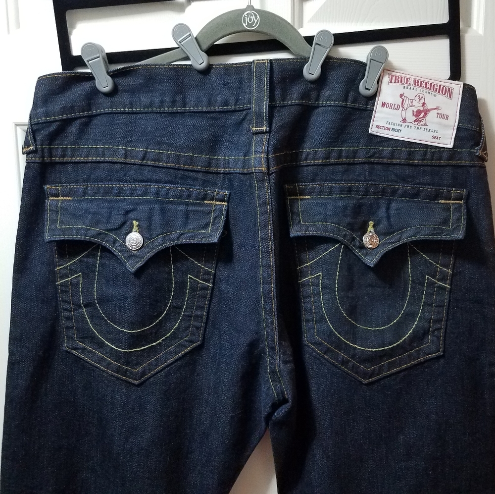Mens True Religion Jeans